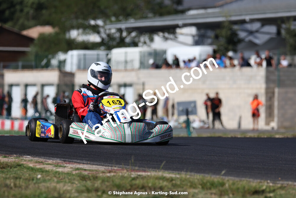 24 & 25/09/2022 : 5ème manche du Championnat du Sud 2022 au circuit Fun Kart Brissac à Ganges (photos Stéphane Agnus) 2022 — karting