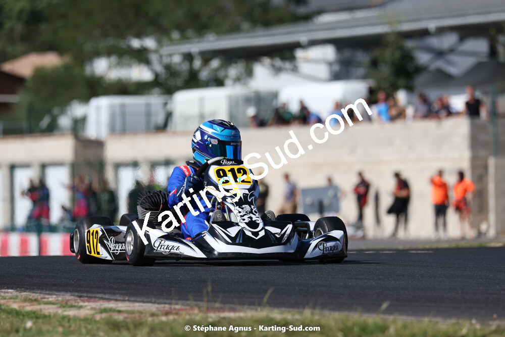 24 & 25/09/2022 : 5ème manche du Championnat du Sud 2022 au circuit Fun Kart Brissac à Ganges (photos Stéphane Agnus) 2022 — karting