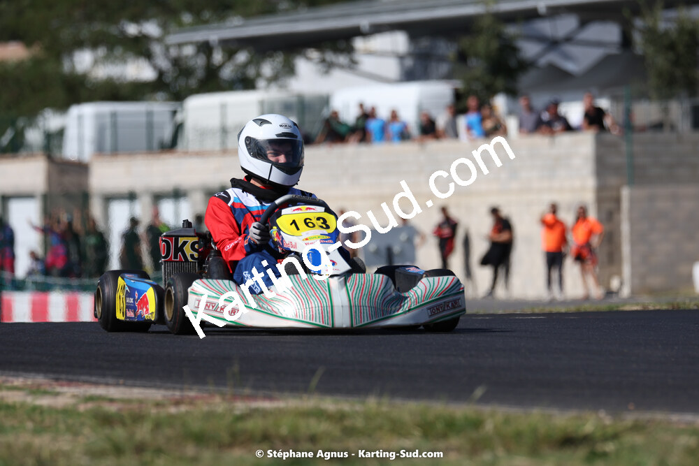 24 & 25/09/2022 : 5ème manche du Championnat du Sud 2022 au circuit Fun Kart Brissac à Ganges (photos Stéphane Agnus) 2022 — karting