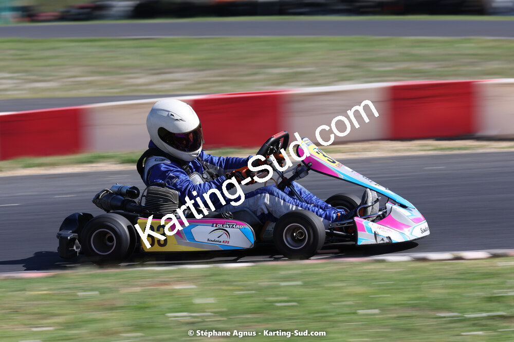 24 & 25/09/2022 : 5ème manche du Championnat du Sud 2022 au circuit Fun Kart Brissac à Ganges (photos Stéphane Agnus) 2022 — karting