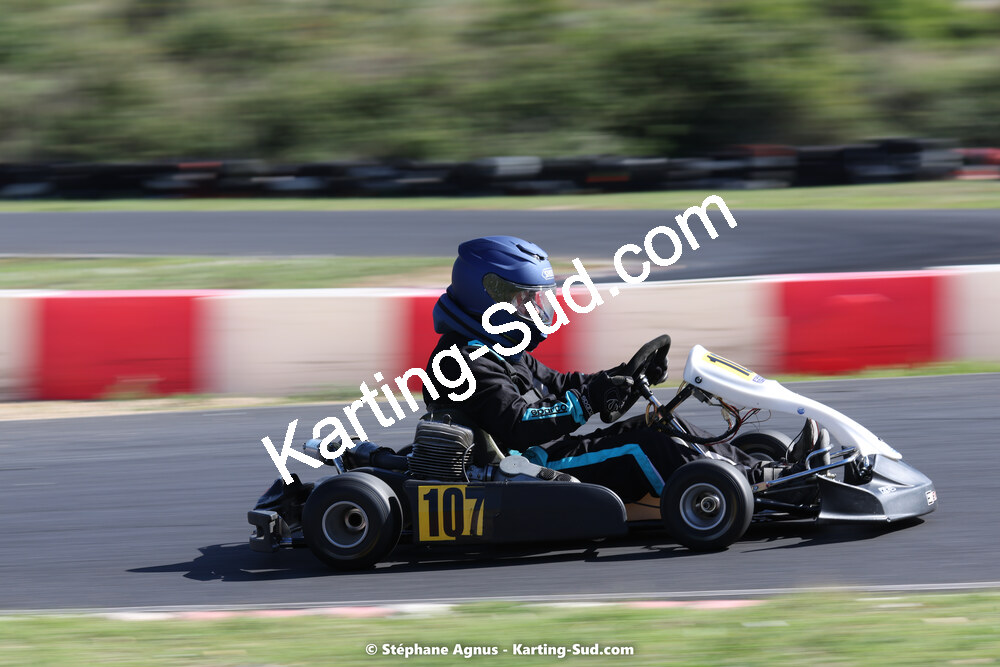 24 & 25/09/2022 : 5ème manche du Championnat du Sud 2022 au circuit Fun Kart Brissac à Ganges (photos Stéphane Agnus) 2022 — karting
