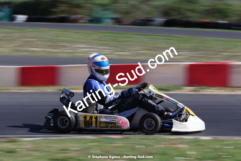 24 & 25/09/2022 : 5ème manche du Championnat du Sud 2022 au circuit Fun Kart Brissac à Ganges (photos Stéphane Agnus) 2022 — karting