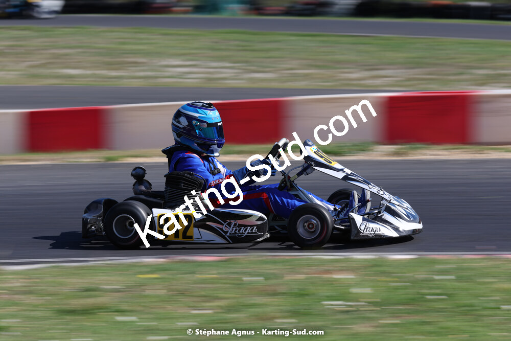 24 & 25/09/2022 : 5ème manche du Championnat du Sud 2022 au circuit Fun Kart Brissac à Ganges (photos Stéphane Agnus) 2022 — karting