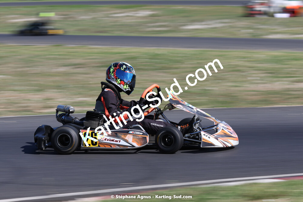 24 & 25/09/2022 : 5ème manche du Championnat du Sud 2022 au circuit Fun Kart Brissac à Ganges (photos Stéphane Agnus) 2022 — karting
