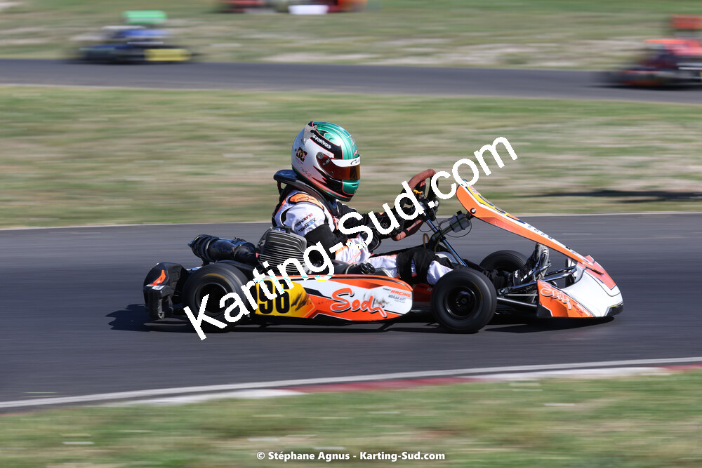 24 & 25/09/2022 : 5ème manche du Championnat du Sud 2022 au circuit Fun Kart Brissac à Ganges (photos Stéphane Agnus) 2022 — karting