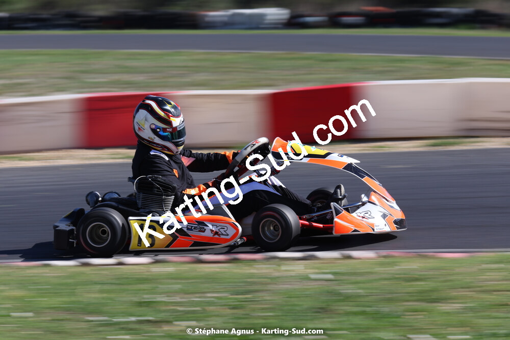 24 & 25/09/2022 : 5ème manche du Championnat du Sud 2022 au circuit Fun Kart Brissac à Ganges (photos Stéphane Agnus) 2022 — karting