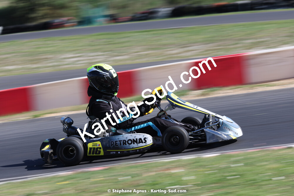 24 & 25/09/2022 : 5ème manche du Championnat du Sud 2022 au circuit Fun Kart Brissac à Ganges (photos Stéphane Agnus) 2022 — karting