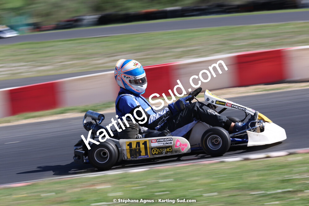 24 & 25/09/2022 : 5ème manche du Championnat du Sud 2022 au circuit Fun Kart Brissac à Ganges (photos Stéphane Agnus) 2022 — karting