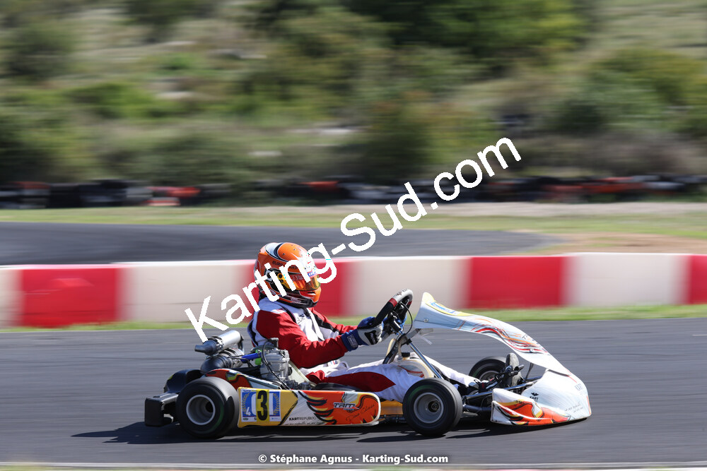24 & 25/09/2022 : 5ème manche du Championnat du Sud 2022 au circuit Fun Kart Brissac à Ganges (photos Stéphane Agnus) 2022 — karting