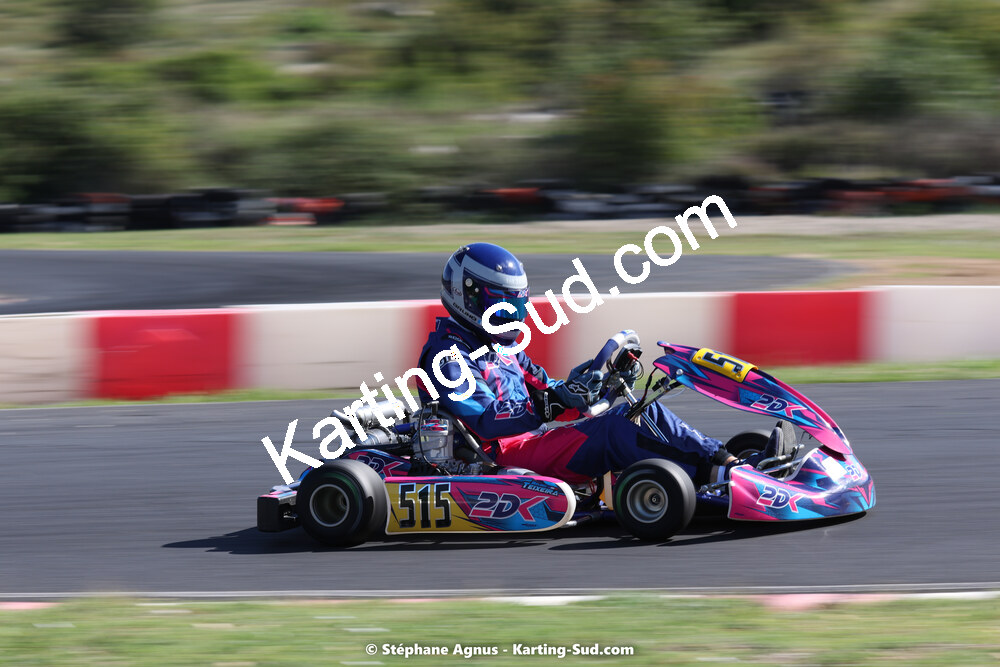 24 & 25/09/2022 : 5ème manche du Championnat du Sud 2022 au circuit Fun Kart Brissac à Ganges (photos Stéphane Agnus) 2022 — karting