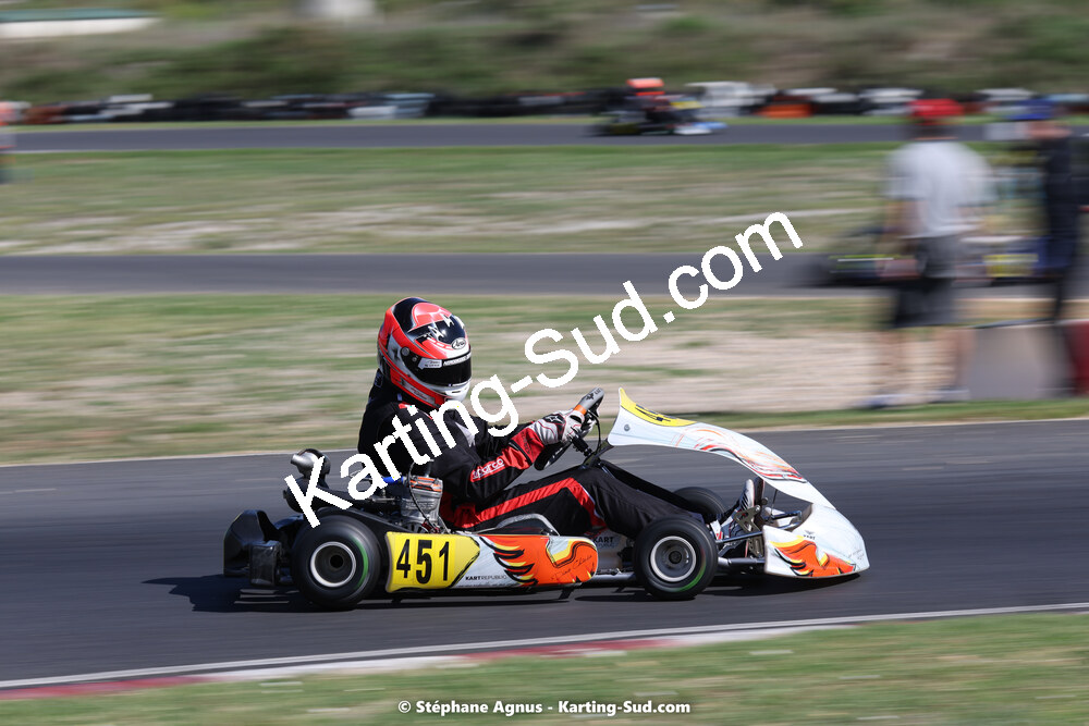24 & 25/09/2022 : 5ème manche du Championnat du Sud 2022 au circuit Fun Kart Brissac à Ganges (photos Stéphane Agnus) 2022 — karting