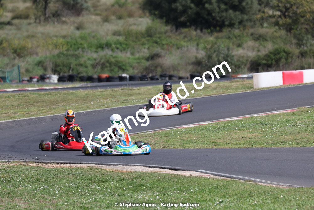 24 & 25/09/2022 : 5ème manche du Championnat du Sud 2022 au circuit Fun Kart Brissac à Ganges (photos Stéphane Agnus) 2022 — karting