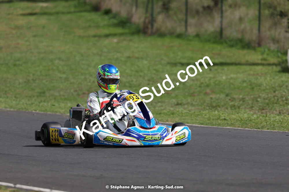 24 & 25/09/2022 : 5ème manche du Championnat du Sud 2022 au circuit Fun Kart Brissac à Ganges (photos Stéphane Agnus) 2022 — karting