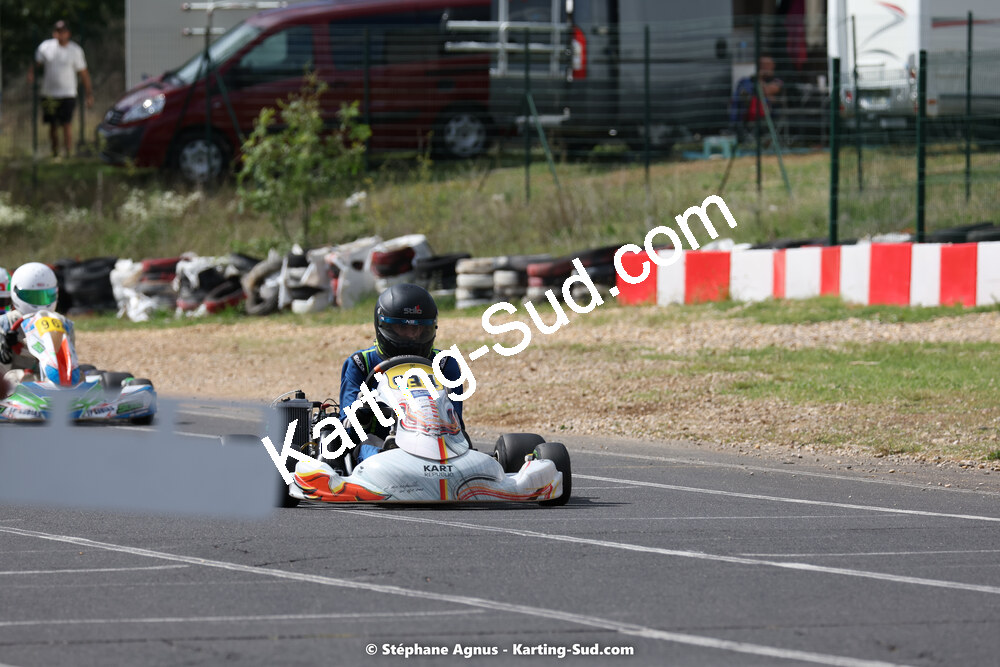 24 & 25/09/2022 : 5ème manche du Championnat du Sud 2022 au circuit Fun Kart Brissac à Ganges (photos Stéphane Agnus) 2022 — karting