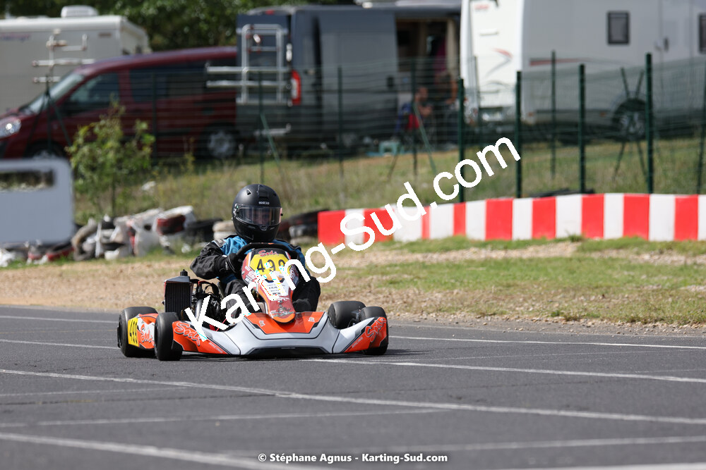 24 & 25/09/2022 : 5ème manche du Championnat du Sud 2022 au circuit Fun Kart Brissac à Ganges (photos Stéphane Agnus) 2022 — karting