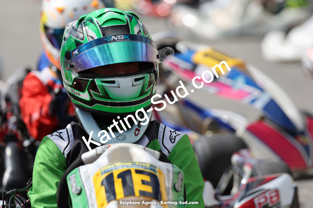 24 & 25/09/2022 : 5ème manche du Championnat du Sud 2022 au circuit Fun Kart Brissac à Ganges (photos Stéphane Agnus) 2022 — karting