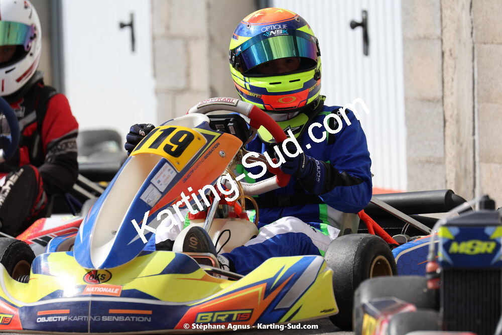 24 & 25/09/2022 : 5ème manche du Championnat du Sud 2022 au circuit Fun Kart Brissac à Ganges (photos Stéphane Agnus) 2022 — karting