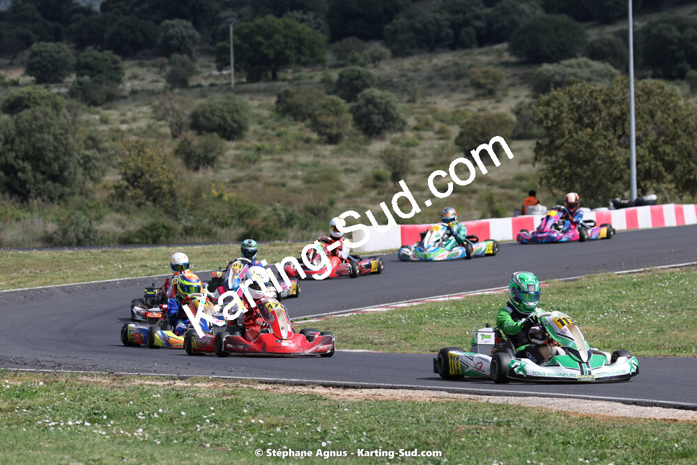 24 & 25/09/2022 : 5ème manche du Championnat du Sud 2022 au circuit Fun Kart Brissac à Ganges (photos Stéphane Agnus) 2022 — karting