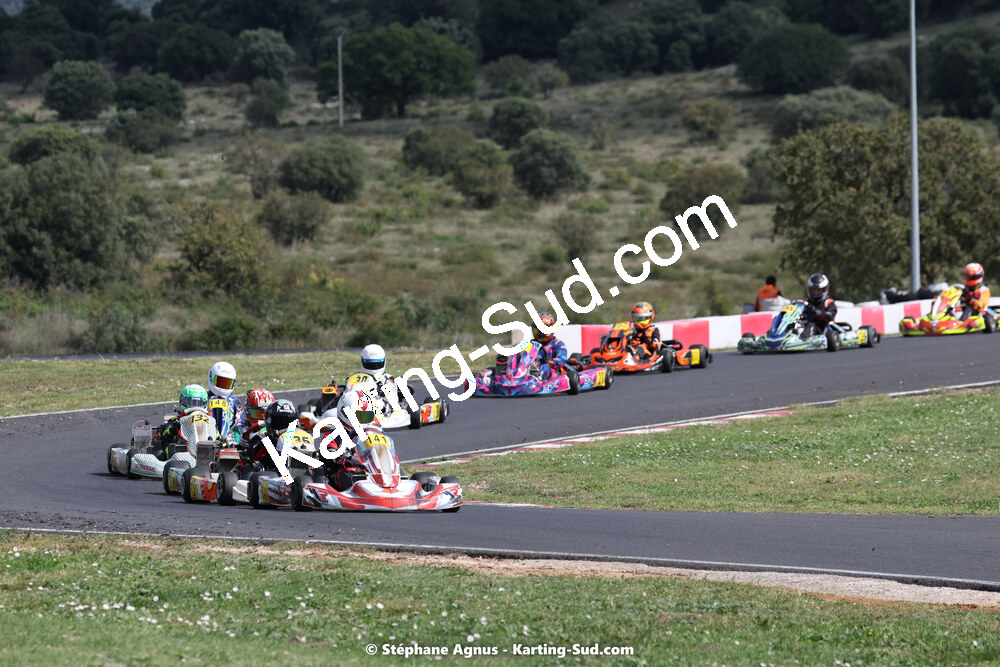 24 & 25/09/2022 : 5ème manche du Championnat du Sud 2022 au circuit Fun Kart Brissac à Ganges (photos Stéphane Agnus) 2022 — karting