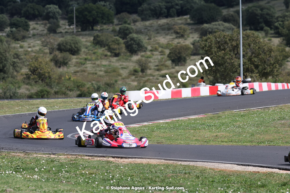 24 & 25/09/2022 : 5ème manche du Championnat du Sud 2022 au circuit Fun Kart Brissac à Ganges (photos Stéphane Agnus) 2022 — karting