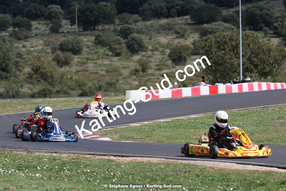 24 & 25/09/2022 : 5ème manche du Championnat du Sud 2022 au circuit Fun Kart Brissac à Ganges (photos Stéphane Agnus) 2022 — karting