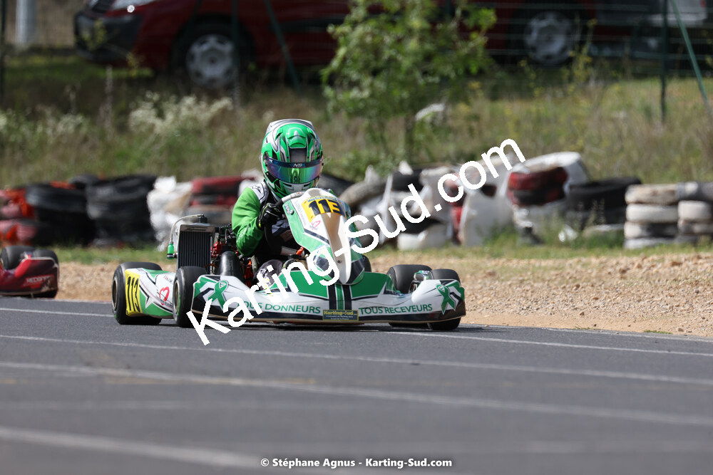 24 & 25/09/2022 : 5ème manche du Championnat du Sud 2022 au circuit Fun Kart Brissac à Ganges (photos Stéphane Agnus) 2022 — karting