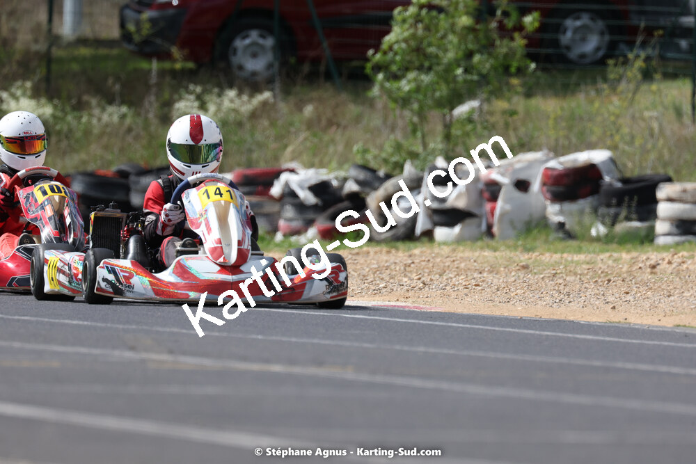 24 & 25/09/2022 : 5ème manche du Championnat du Sud 2022 au circuit Fun Kart Brissac à Ganges (photos Stéphane Agnus) 2022 — karting