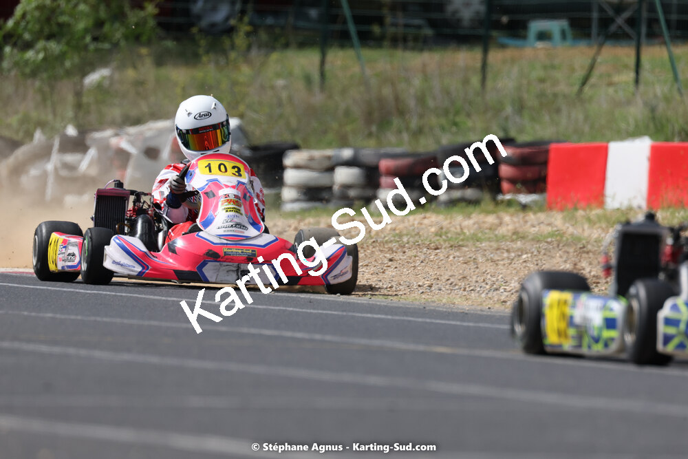24 & 25/09/2022 : 5ème manche du Championnat du Sud 2022 au circuit Fun Kart Brissac à Ganges (photos Stéphane Agnus) 2022 — karting