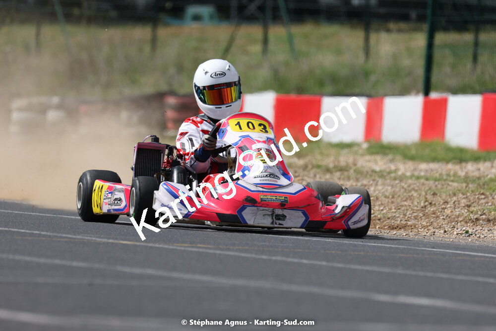 24 & 25/09/2022 : 5ème manche du Championnat du Sud 2022 au circuit Fun Kart Brissac à Ganges (photos Stéphane Agnus) 2022 — karting