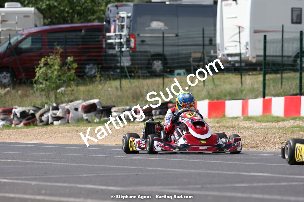 24 & 25/09/2022 : 5ème manche du Championnat du Sud 2022 au circuit Fun Kart Brissac à Ganges (photos Stéphane Agnus) 2022 — karting