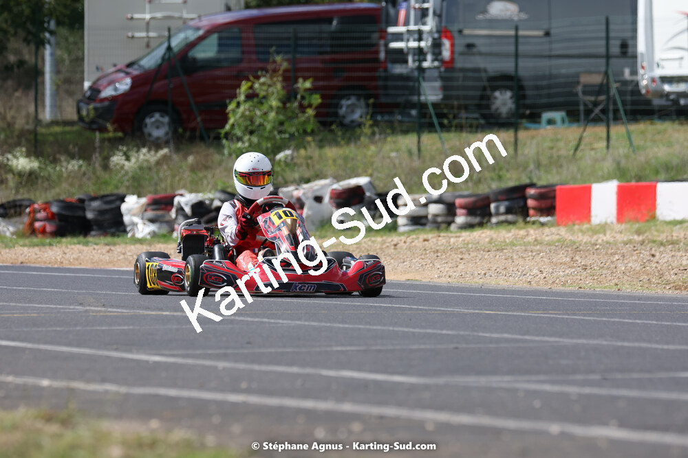 24 & 25/09/2022 : 5ème manche du Championnat du Sud 2022 au circuit Fun Kart Brissac à Ganges (photos Stéphane Agnus) 2022 — karting