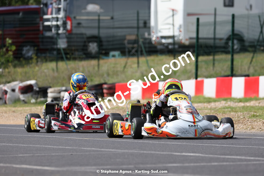 24 & 25/09/2022 : 5ème manche du Championnat du Sud 2022 au circuit Fun Kart Brissac à Ganges (photos Stéphane Agnus) 2022 — karting