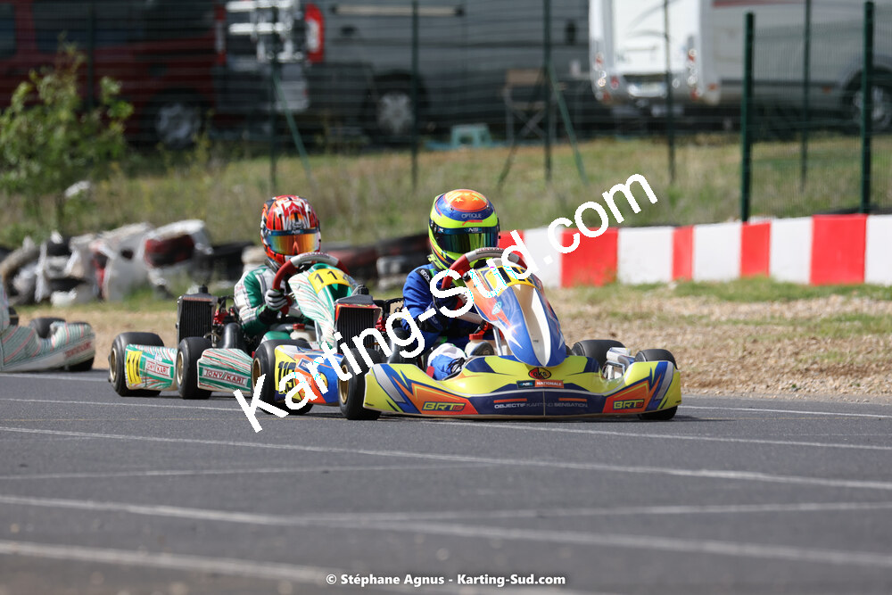 24 & 25/09/2022 : 5ème manche du Championnat du Sud 2022 au circuit Fun Kart Brissac à Ganges (photos Stéphane Agnus) 2022 — karting