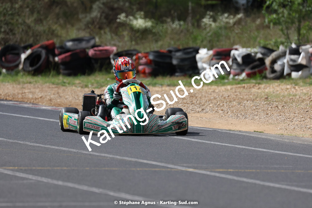 24 & 25/09/2022 : 5ème manche du Championnat du Sud 2022 au circuit Fun Kart Brissac à Ganges (photos Stéphane Agnus) 2022 — karting