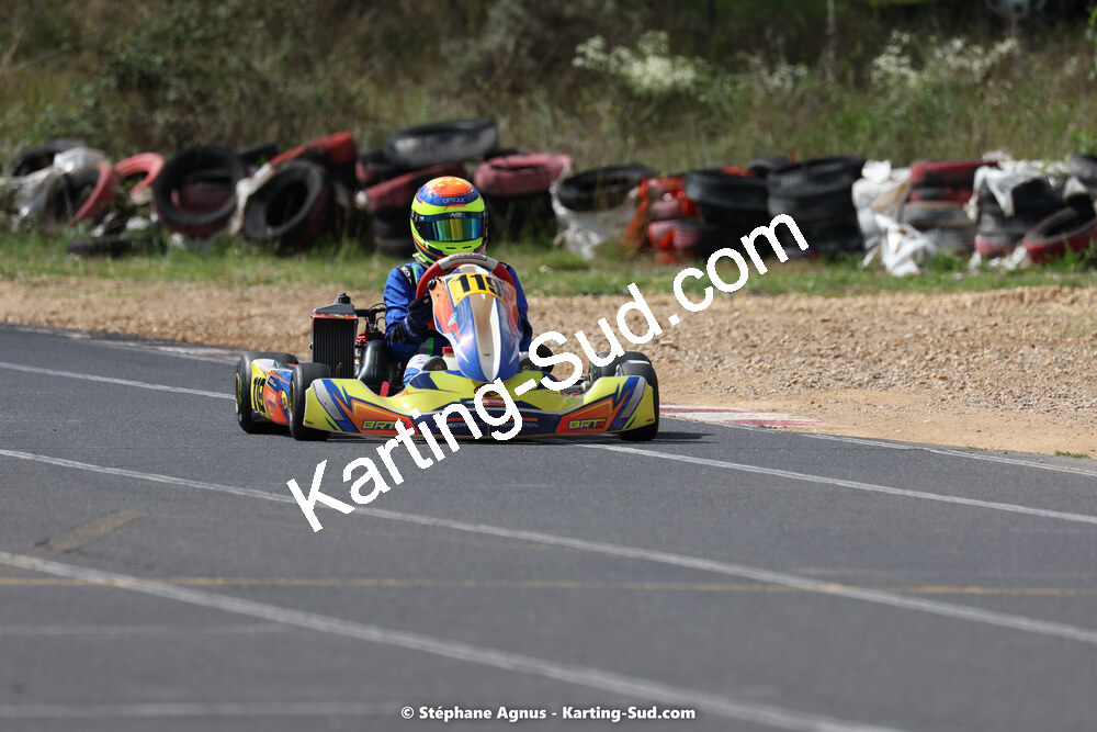 24 & 25/09/2022 : 5ème manche du Championnat du Sud 2022 au circuit Fun Kart Brissac à Ganges (photos Stéphane Agnus) 2022 — karting