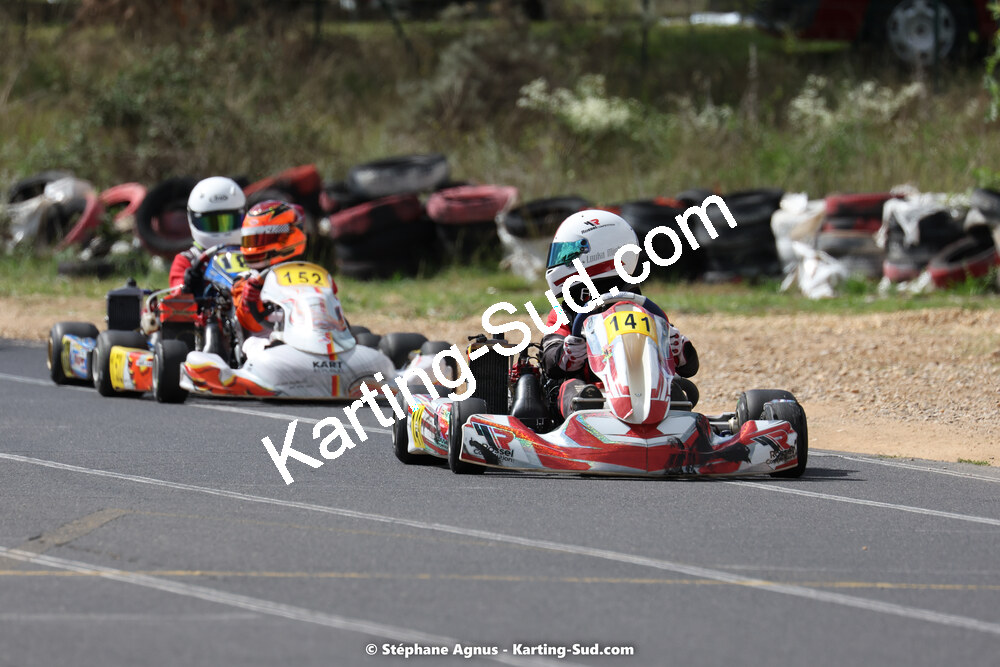 24 & 25/09/2022 : 5ème manche du Championnat du Sud 2022 au circuit Fun Kart Brissac à Ganges (photos Stéphane Agnus) 2022 — karting