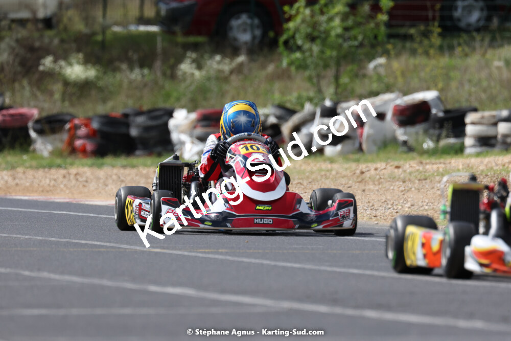 24 & 25/09/2022 : 5ème manche du Championnat du Sud 2022 au circuit Fun Kart Brissac à Ganges (photos Stéphane Agnus) 2022 — karting