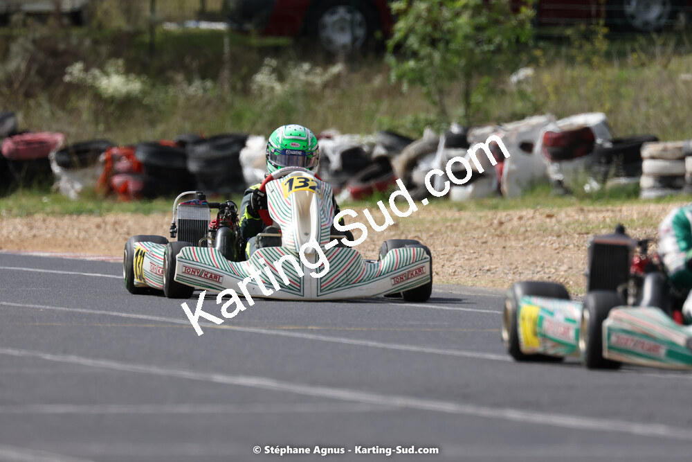 24 & 25/09/2022 : 5ème manche du Championnat du Sud 2022 au circuit Fun Kart Brissac à Ganges (photos Stéphane Agnus) 2022 — karting