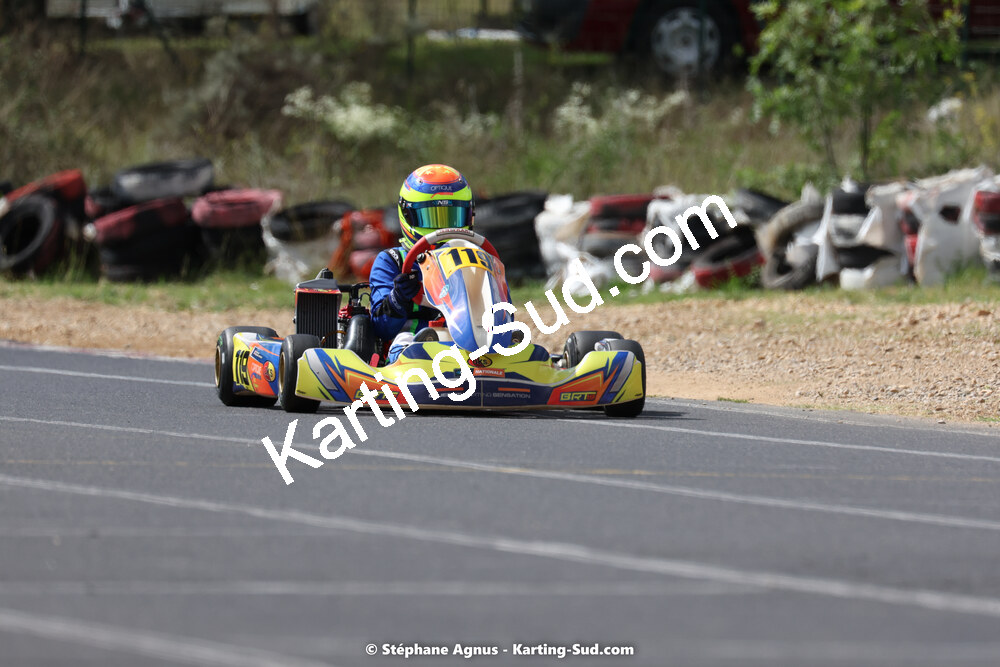 24 & 25/09/2022 : 5ème manche du Championnat du Sud 2022 au circuit Fun Kart Brissac à Ganges (photos Stéphane Agnus) 2022 — karting