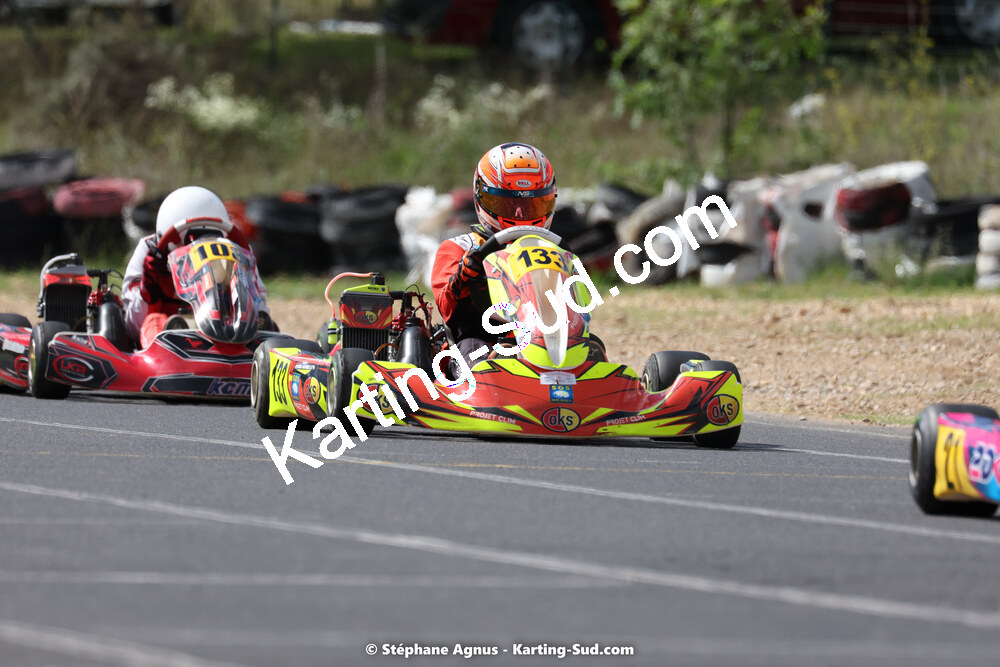 24 & 25/09/2022 : 5ème manche du Championnat du Sud 2022 au circuit Fun Kart Brissac à Ganges (photos Stéphane Agnus) 2022 — karting