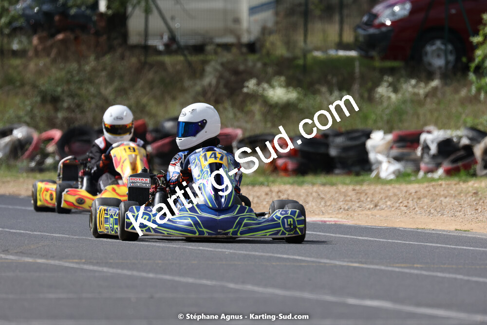 24 & 25/09/2022 : 5ème manche du Championnat du Sud 2022 au circuit Fun Kart Brissac à Ganges (photos Stéphane Agnus) 2022 — karting