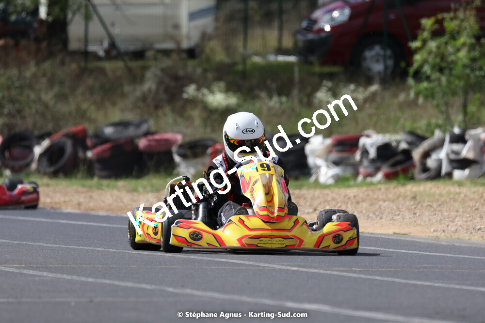24 & 25/09/2022 : 5ème manche du Championnat du Sud 2022 au circuit Fun Kart Brissac à Ganges (photos Stéphane Agnus) 2022 — karting