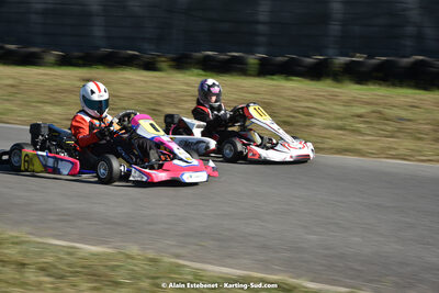 16/10/2022 : 6ème manche du Trophée Ufolep Karting Nouvelle Aquitaine à Pau Lescar (photos Alain Estebenet) 2022 — karting