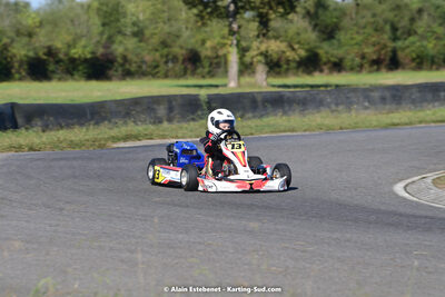 16/10/2022 : 6ème manche du Trophée Ufolep Karting Nouvelle Aquitaine à Pau Lescar (photos Alain Estebenet) 2022 — karting