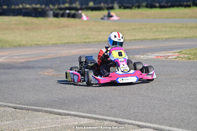 16/10/2022 : 6ème manche du Trophée Ufolep Karting Nouvelle Aquitaine à Pau Lescar (photos Alain Estebenet) 2022 — karting