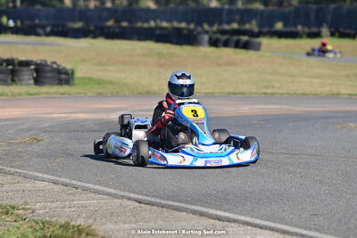 16/10/2022 : 6ème manche du Trophée Ufolep Karting Nouvelle Aquitaine à Pau Lescar (photos Alain Estebenet) 2022 — karting