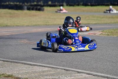 16/10/2022 : 6ème manche du Trophée Ufolep Karting Nouvelle Aquitaine à Pau Lescar (photos Alain Estebenet) 2022 — karting