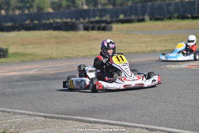 16/10/2022 : 6ème manche du Trophée Ufolep Karting Nouvelle Aquitaine à Pau Lescar (photos Alain Estebenet) 2022 — karting