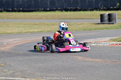 16/10/2022 : 6ème manche du Trophée Ufolep Karting Nouvelle Aquitaine à Pau Lescar (photos Alain Estebenet) 2022 — karting