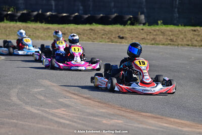 16/10/2022 : 6ème manche du Trophée Ufolep Karting Nouvelle Aquitaine à Pau Lescar (photos Alain Estebenet) 2022 — karting